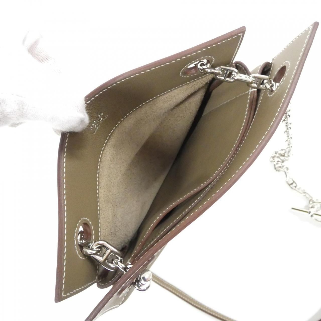 Hermes Posh Cricketis Shoulder — view 4