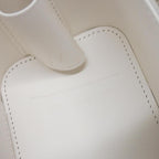 Chanel Bag Handbag White — view 8
