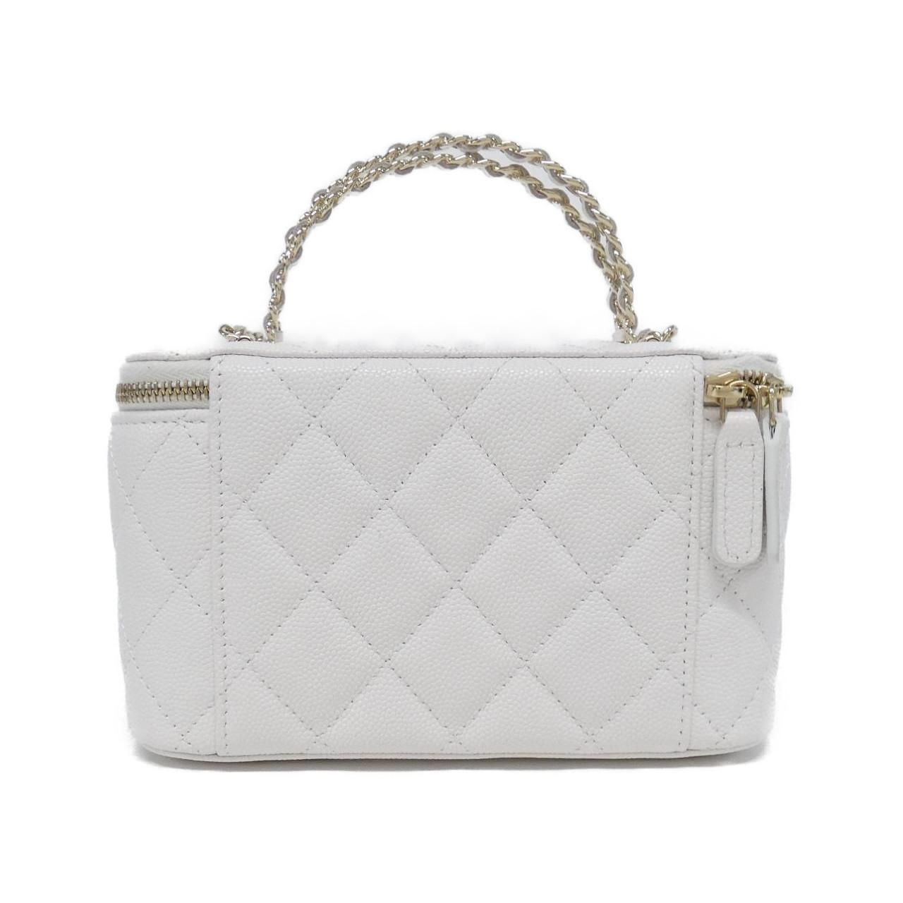 Chanel Bag Handbag White — view 2