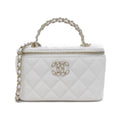 Chanel Bag Handbag White