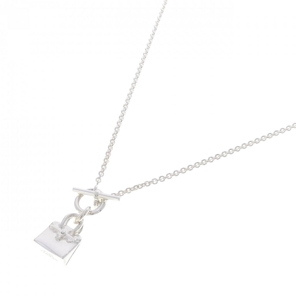 Hermes Amulet Birkin Necklace — view 2