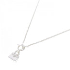 Hermes Amulet Birkin Necklace — view 2