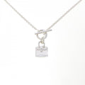Hermes Amulet Birkin Necklace