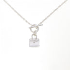 Hermes Amulet Birkin Necklace