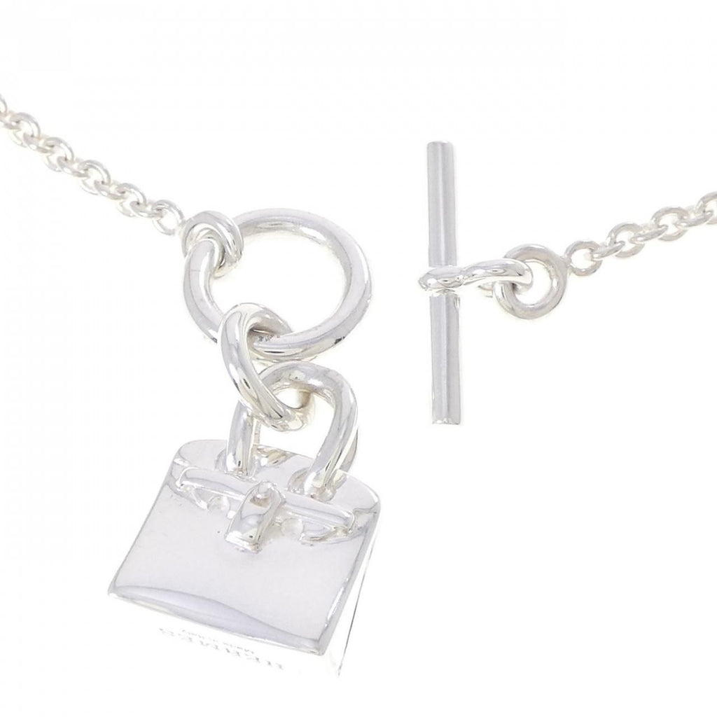Hermes Amulet Birkin Necklace — view 5