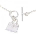 Hermes Amulet Birkin Necklace — view 5