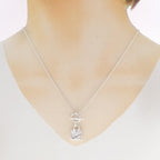 Hermes Amulet Birkin Necklace — view 6