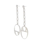Hermes Chaine D'ancre Game Earrings — view 2