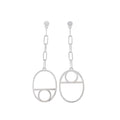 Hermes Chaine D'ancre Game Earrings