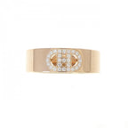 Hermes D'ancre Ring Gold — view 2