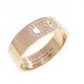 Hermes D'ancre Ring Gold