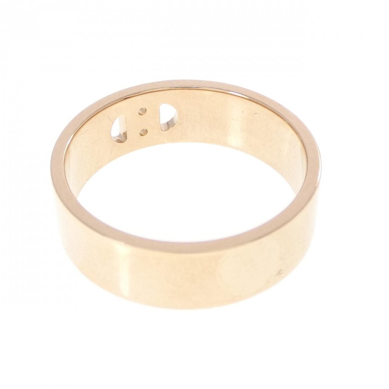 Hermes D'ancre Ring Gold — view 3