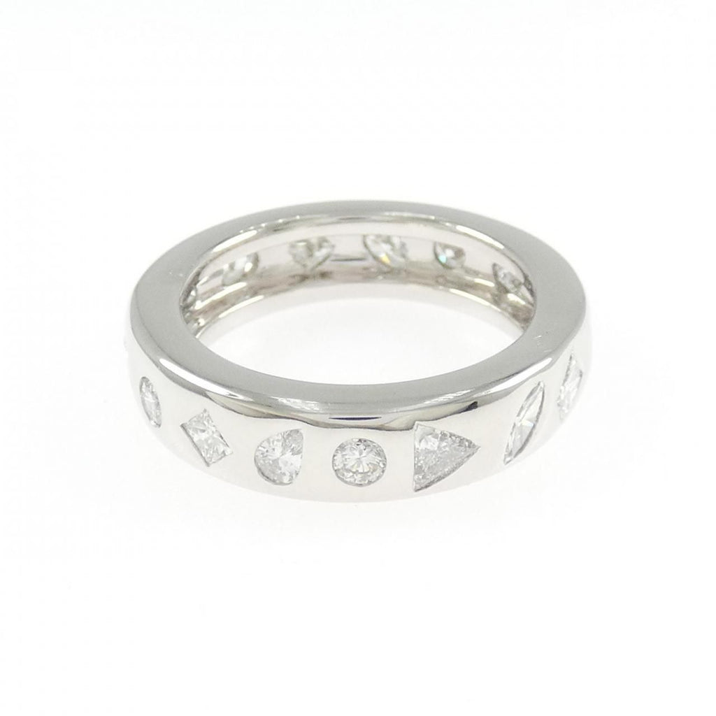 Chanel Kaleidoscope Band Ring — view 2