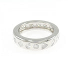 Chanel Kaleidoscope Band Ring — view 2