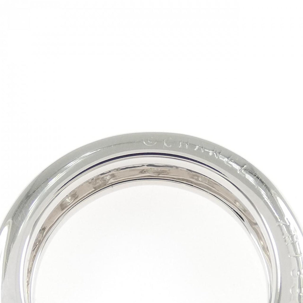 Chanel Kaleidoscope Band Ring — view 4