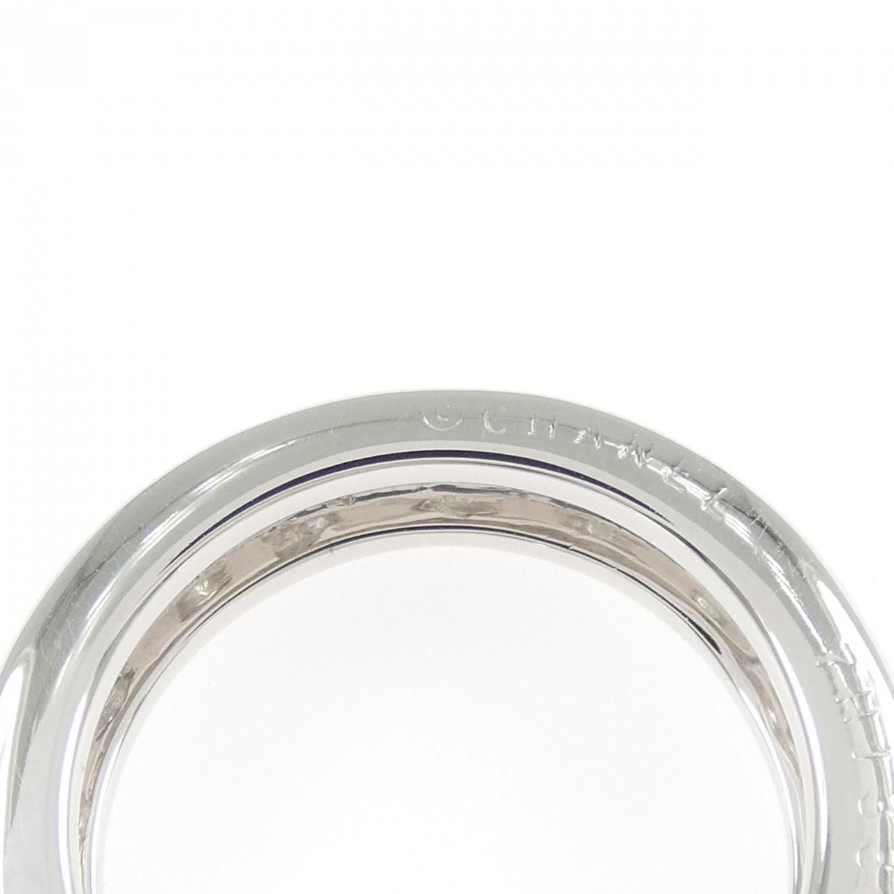 Chanel Kaleidoscope Band Ring — view 4