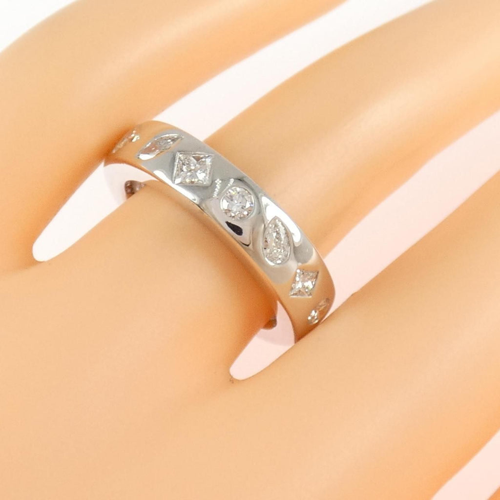 Chanel Kaleidoscope Band Ring — view 5