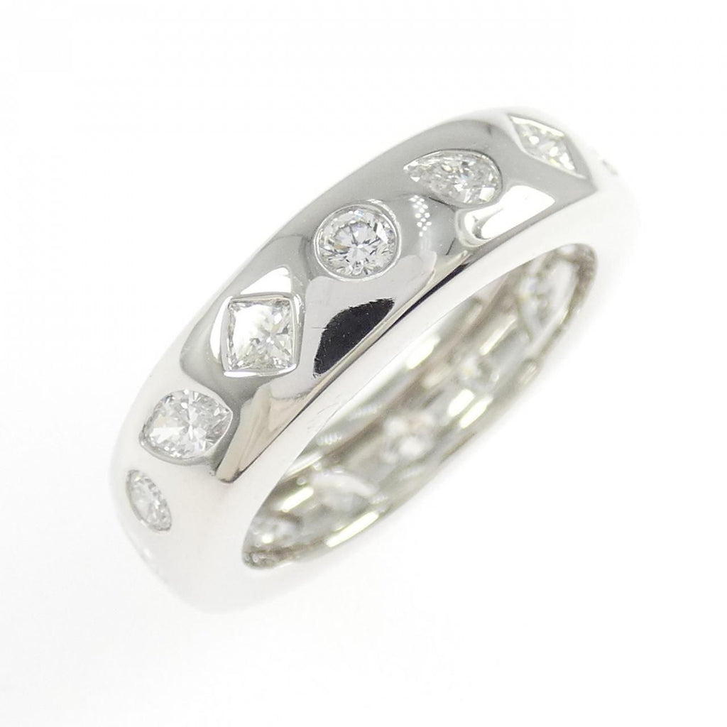 Chanel Kaleidoscope Band Ring