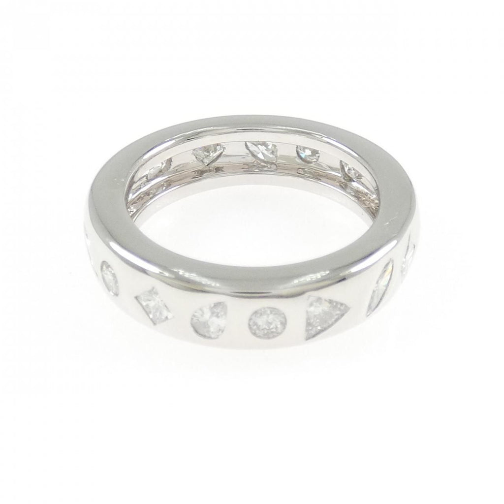 Chanel Kaleidoscope Band Ring — view 3