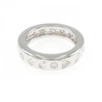 Chanel Kaleidoscope Band Ring — view 3