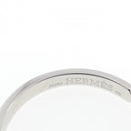 Hermes Kelly Ring Silver — view 4