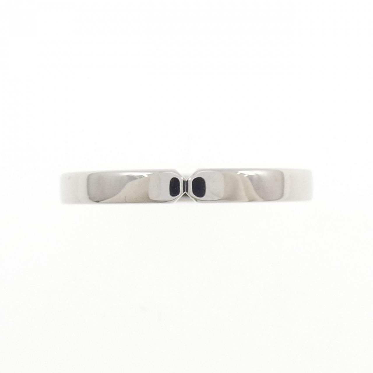Hermes Kelly Ring Silver — view 2