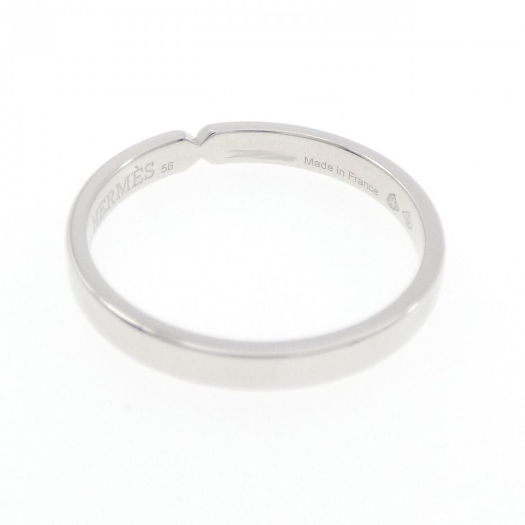 Hermes Kelly Ring Silver — view 3