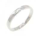 Hermes Kelly Ring Silver