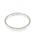 Hermes Kelly Ring Silver — view 3