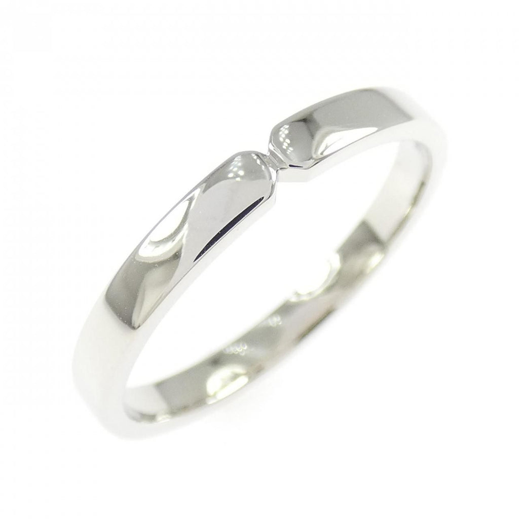 Hermes Kelly Ring Silver