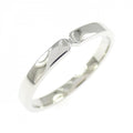 Hermes Kelly Ring Silver