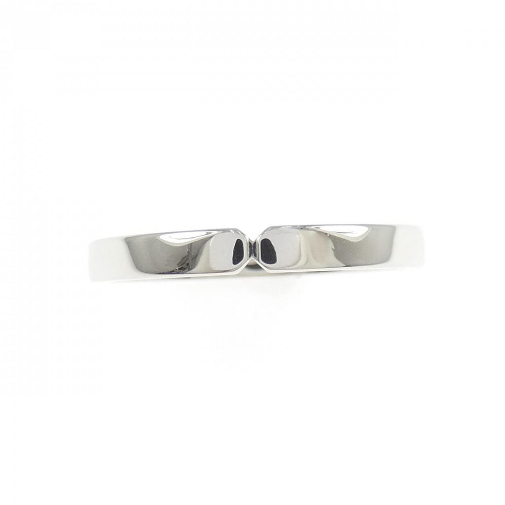 Hermes Kelly Ring Silver — view 2