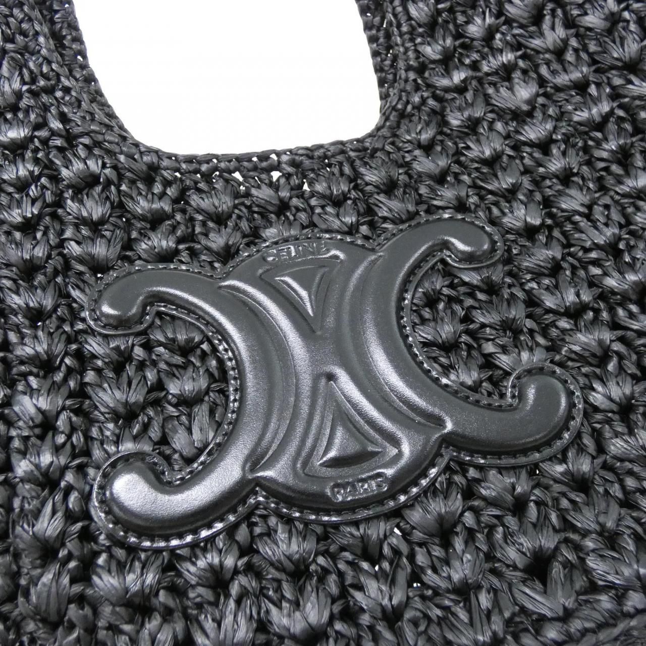 Celine Classic Pannier Hobo Shoulder — view 4