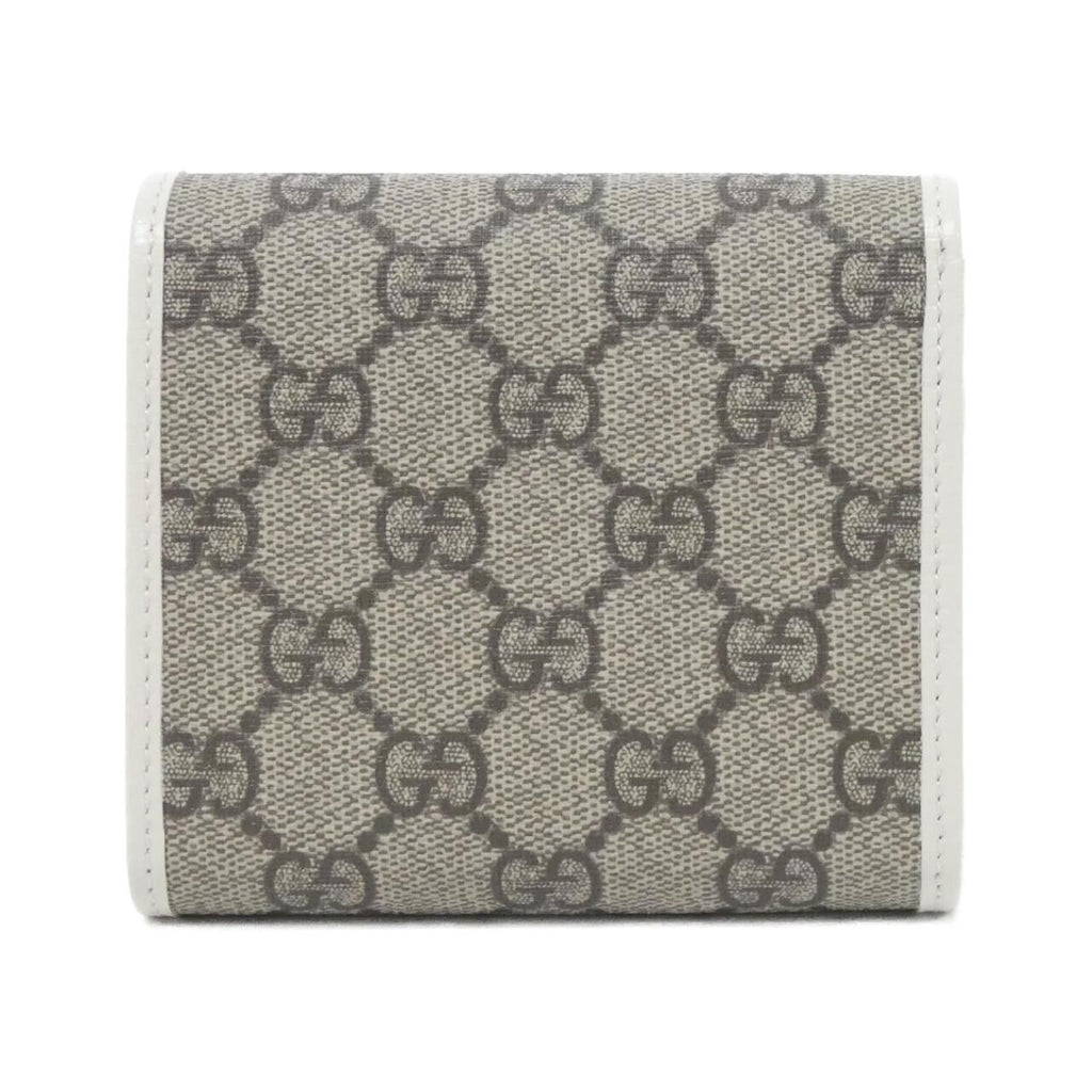 Gucci Horsebit Wallet Beige — view 2