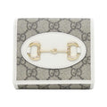 Gucci Horsebit Wallet Beige
