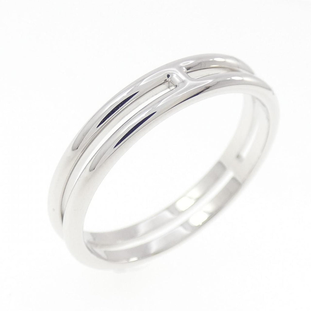 Hermes Arianne Ring White Gold