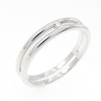 Hermes Arianne Ring White Gold