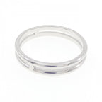 Hermes Arianne Ring White Gold — view 3