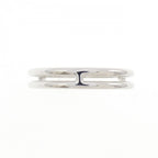 Hermes Arianne Ring White Gold — view 2