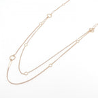 Hermes Echappe Necklace Gold — view 2