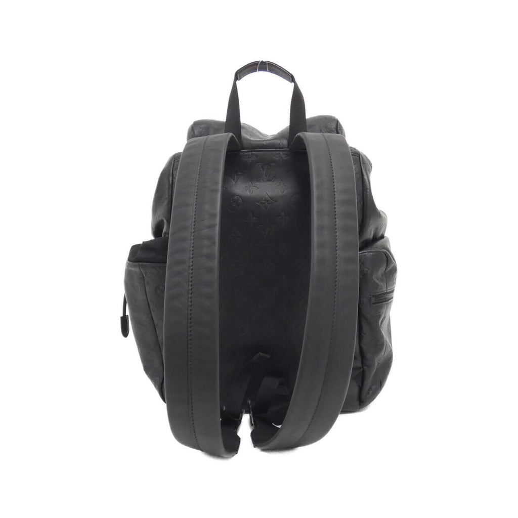 Louis Vuitton Monogram Shadow Discovery Backpack — view 2