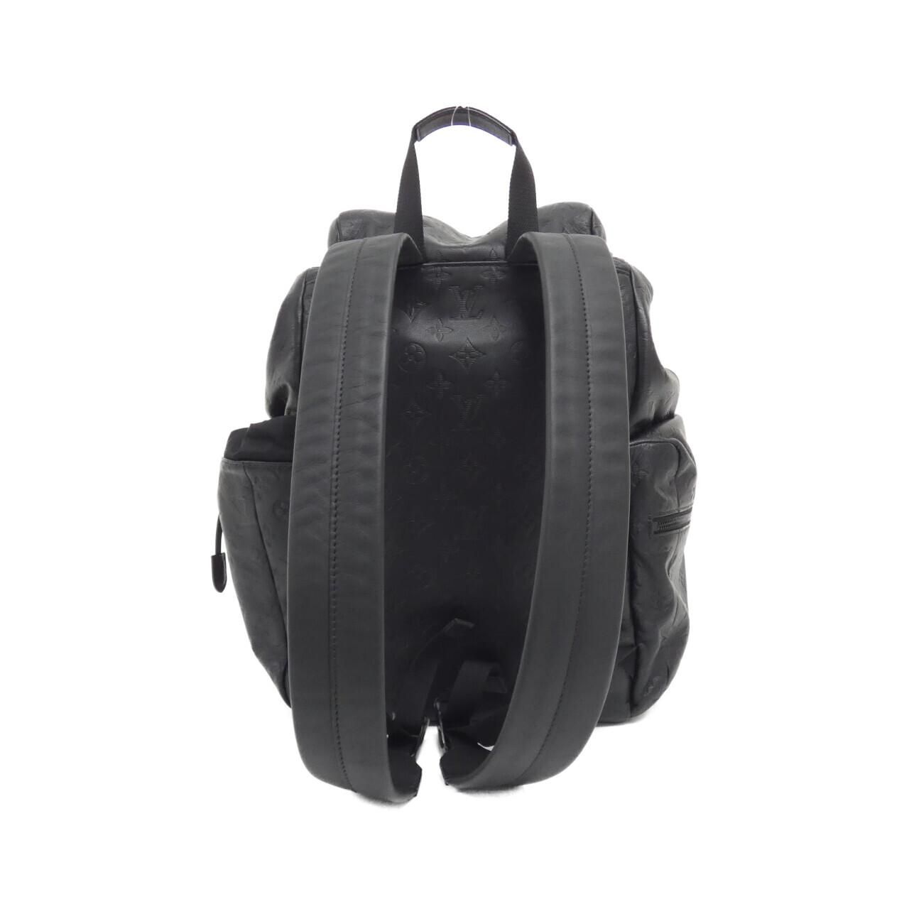 Louis Vuitton Monogram Shadow Discovery Backpack — view 2