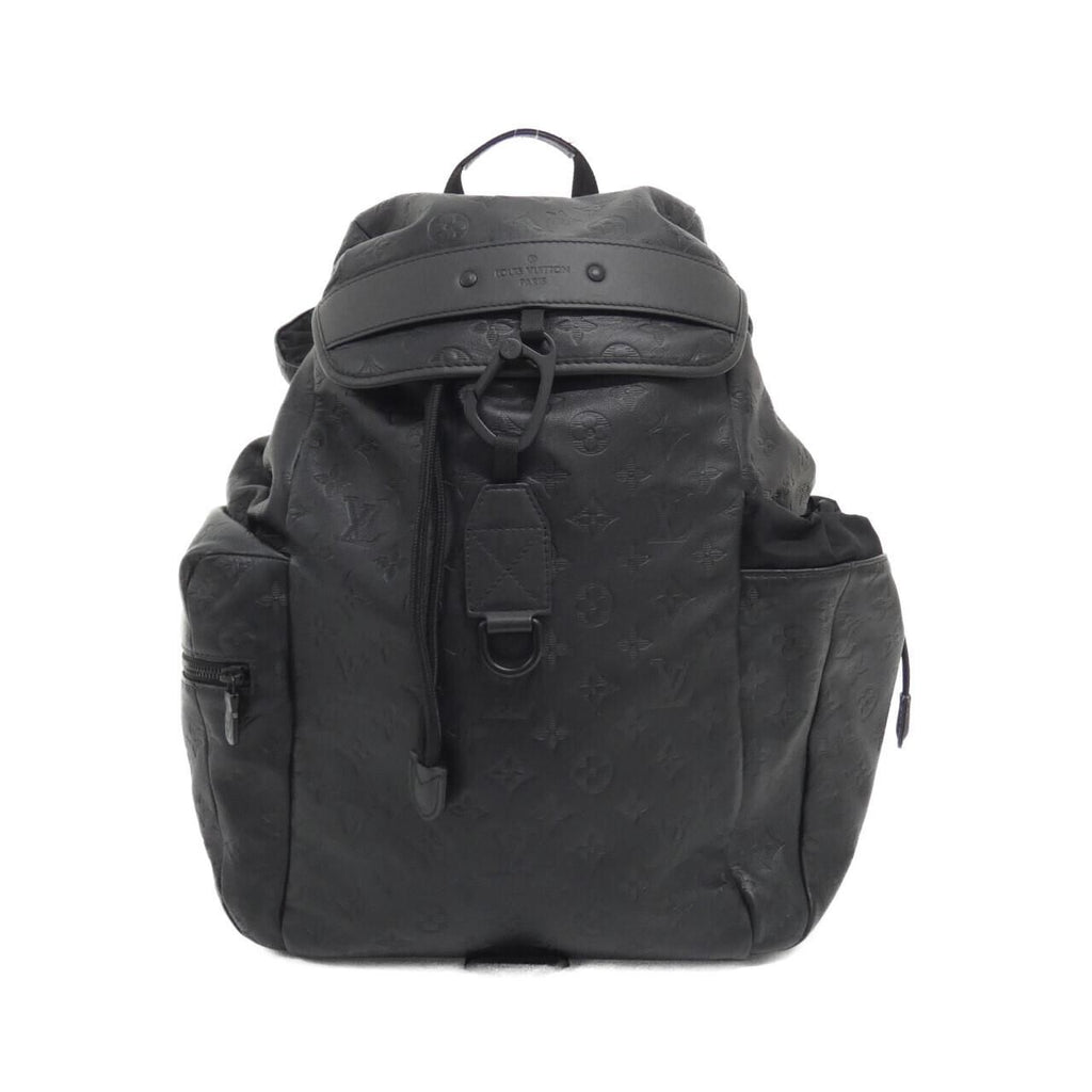 Louis Vuitton Monogram Shadow Discovery Backpack