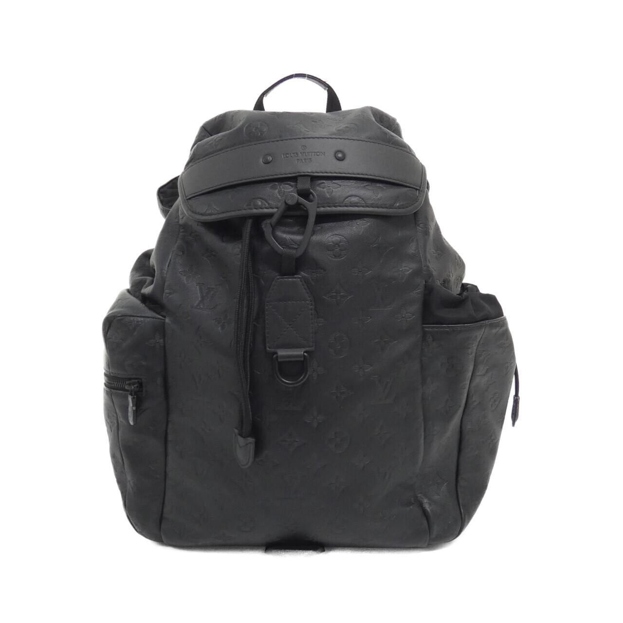 Louis Vuitton Monogram Shadow Discovery Backpack