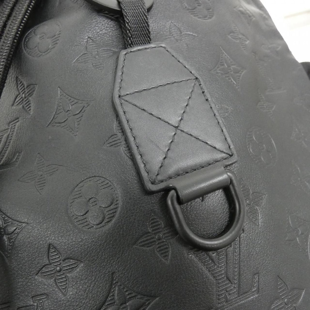 Louis Vuitton Monogram Shadow Discovery Backpack — view 4