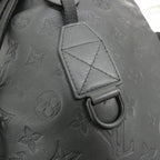 Louis Vuitton Monogram Shadow Discovery Backpack — view 4