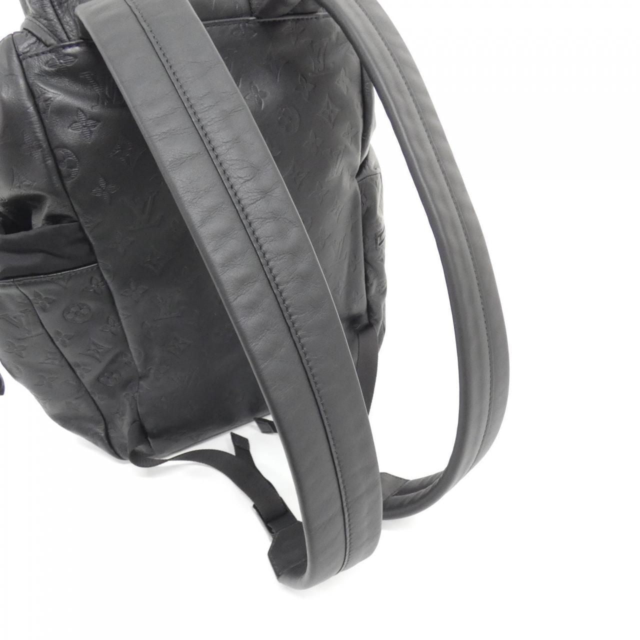 Louis Vuitton Monogram Shadow Discovery Backpack — view 8