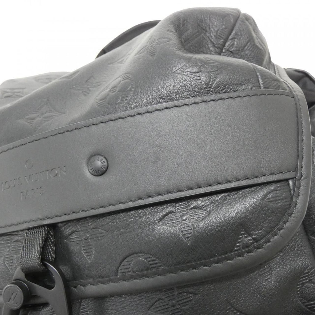 Louis Vuitton Monogram Shadow Discovery Backpack — view 5