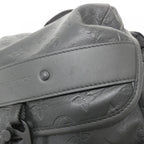Louis Vuitton Monogram Shadow Discovery Backpack — view 5