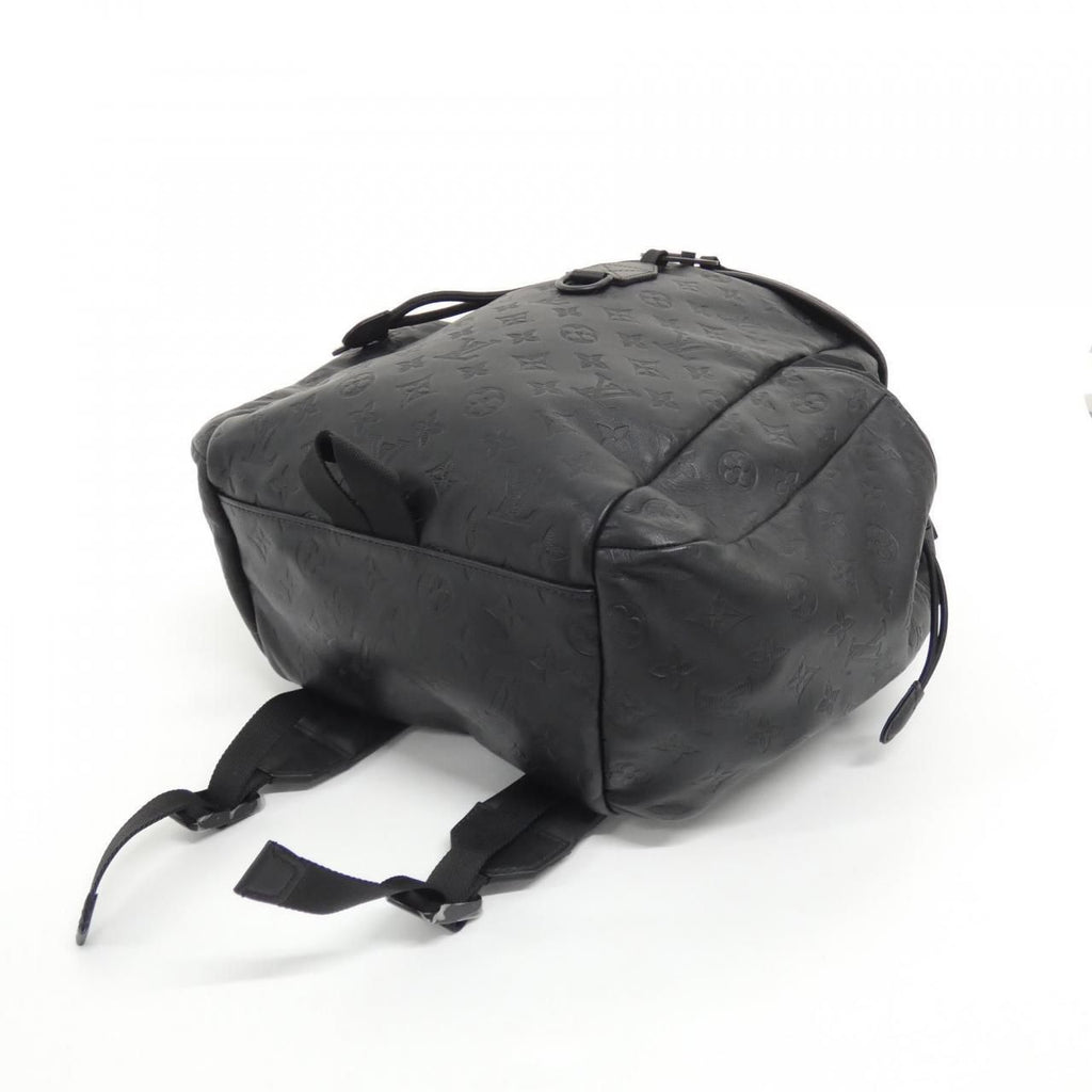 Louis Vuitton Monogram Shadow Discovery Backpack — view 3